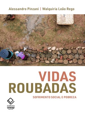 cover image of Vidas roubadas